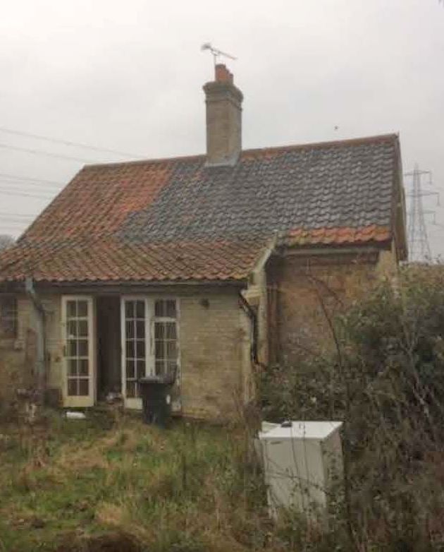 Blackstock Cottage, Blackstock Crossing, Campsea Ashe, Woodbridge, Suffolk, IP13 0QL - Online Auctions