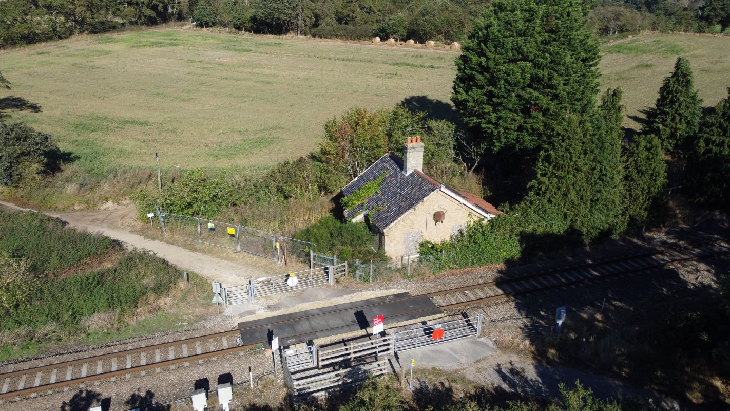 Blackstock Cottage, Blackstock Crossing, Campsea Ashe, Woodbridge, Suffolk, IP13 0QL - Online Auctions