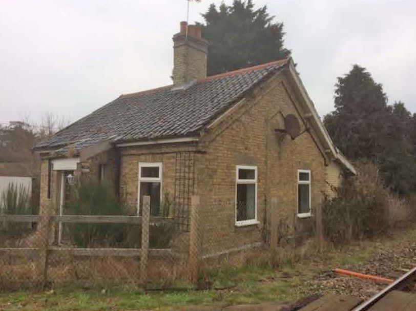 Blackstock Cottage, Blackstock Crossing, Campsea Ashe, Woodbridge, Suffolk, IP13 0QL - Online Auctions