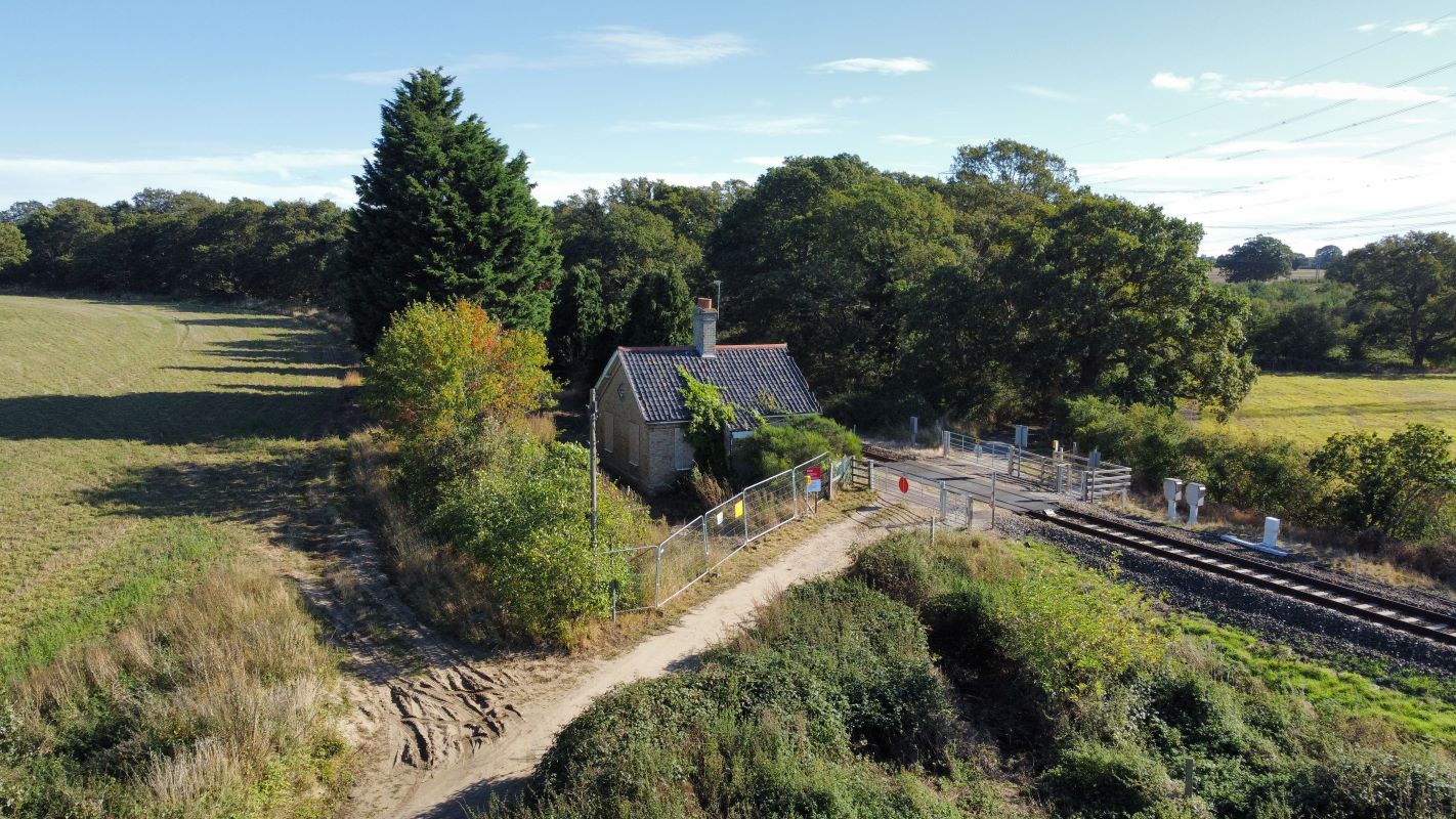 Blackstock Cottage, Blackstock Crossing, Campsea Ashe, Woodbridge, Suffolk, IP13 0QL - Online Auctions