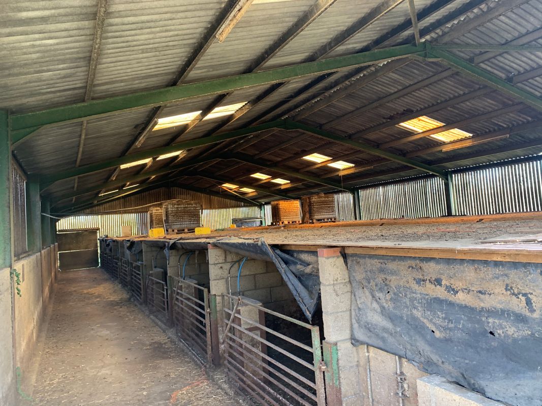 Barns to the north of The Lodge, New Road, Worlingworth, Woodbridge, Suffolk, IP13 7PA - Online Auctions