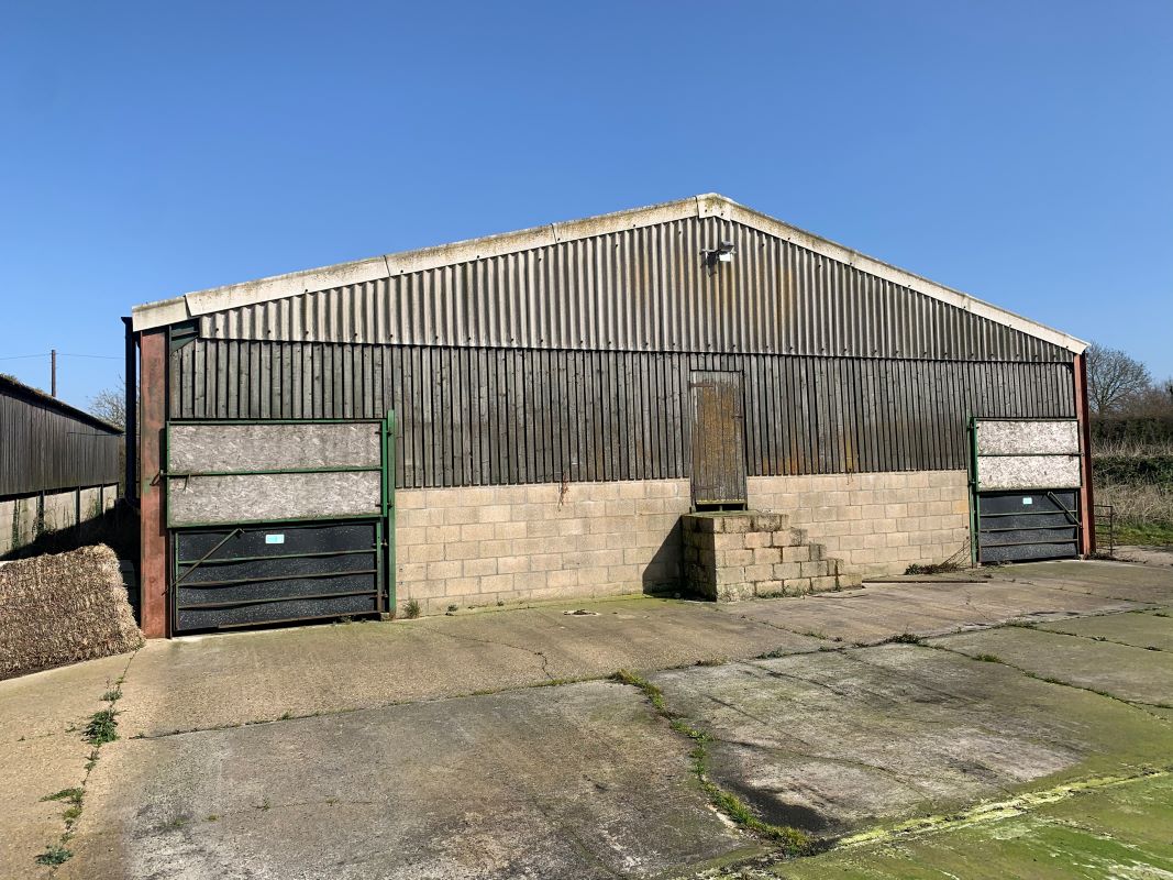Barns to the north of The Lodge, New Road, Worlingworth, Woodbridge, Suffolk, IP13 7PA - Online Auctions