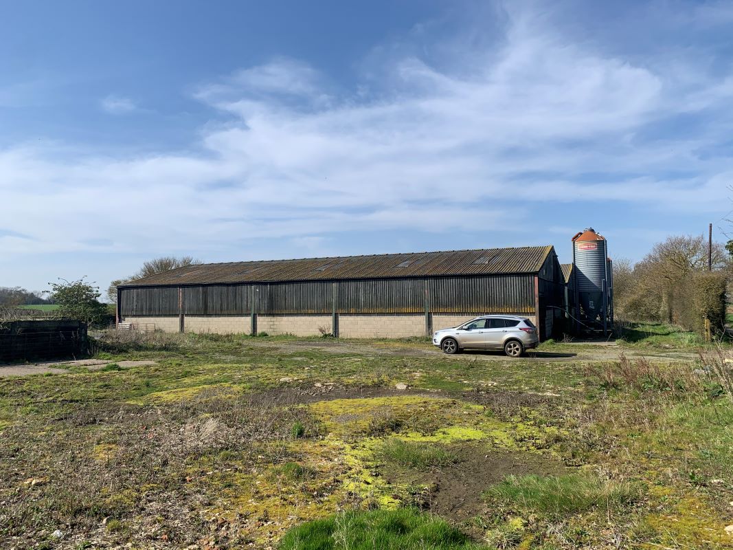 Barns to the north of The Lodge, New Road, Worlingworth, Woodbridge, Suffolk, IP13 7PA - Online Auctions