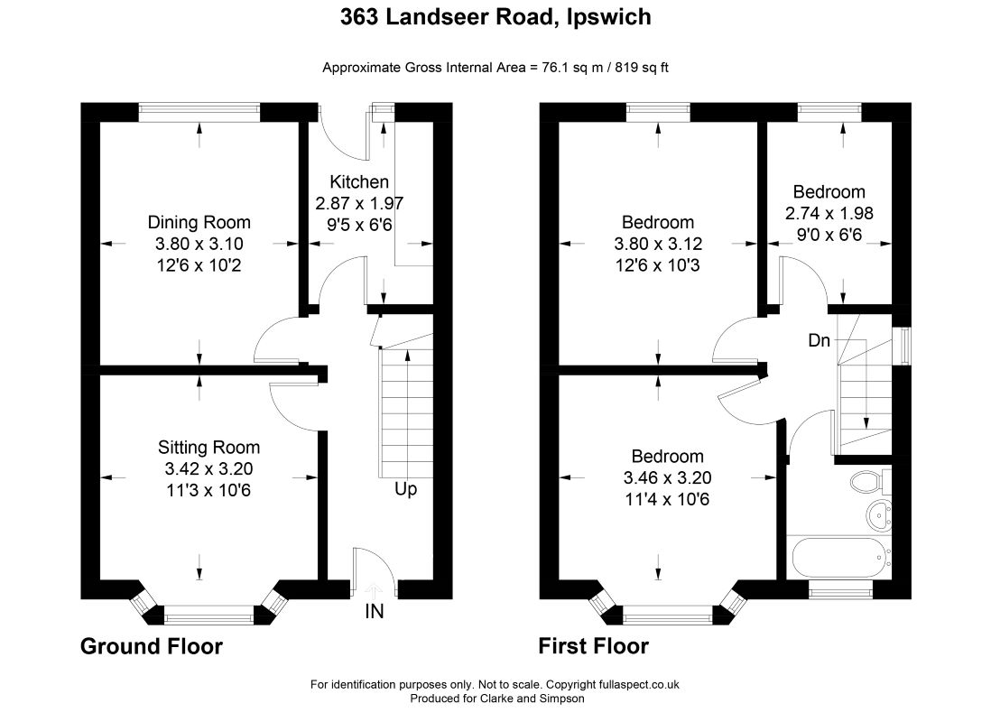 Landseer Road, Ipswich, Suffolk, IP3 9LS - Online Auctions