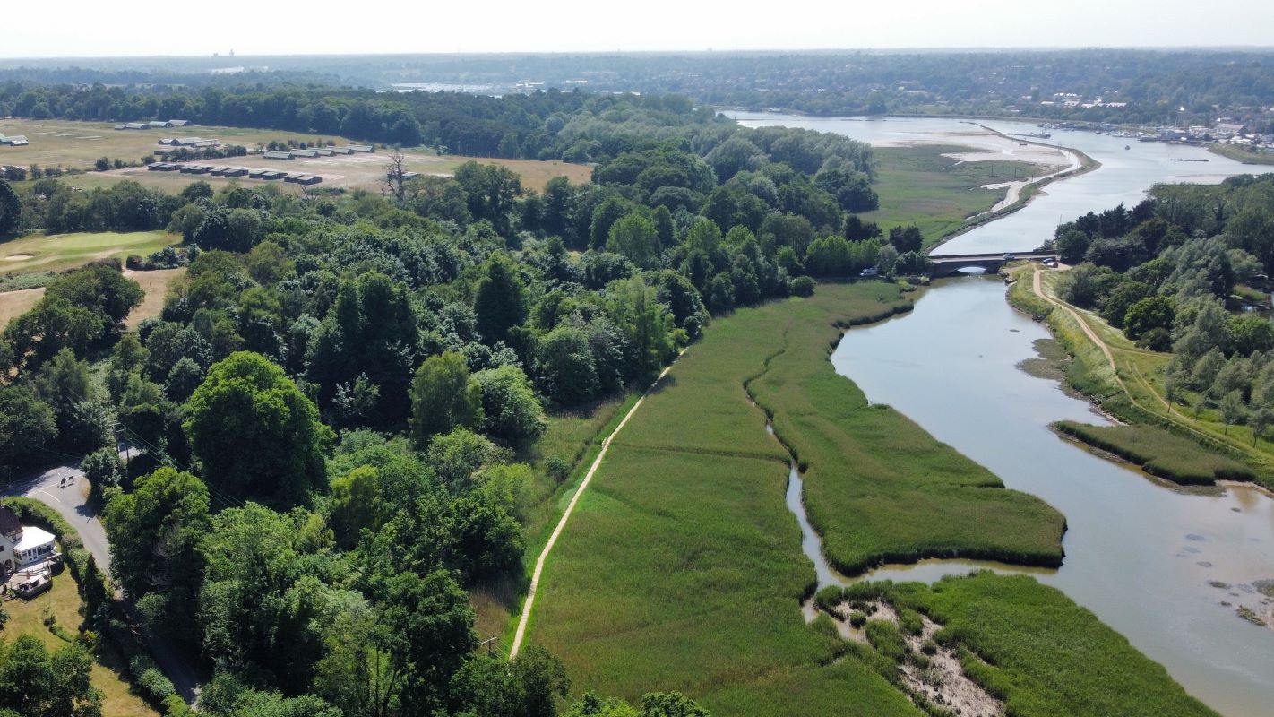 Land at Wilford Bridge, Bromeswell, Woodbridge, Suffolk, IP12 2PG - Online Auctions