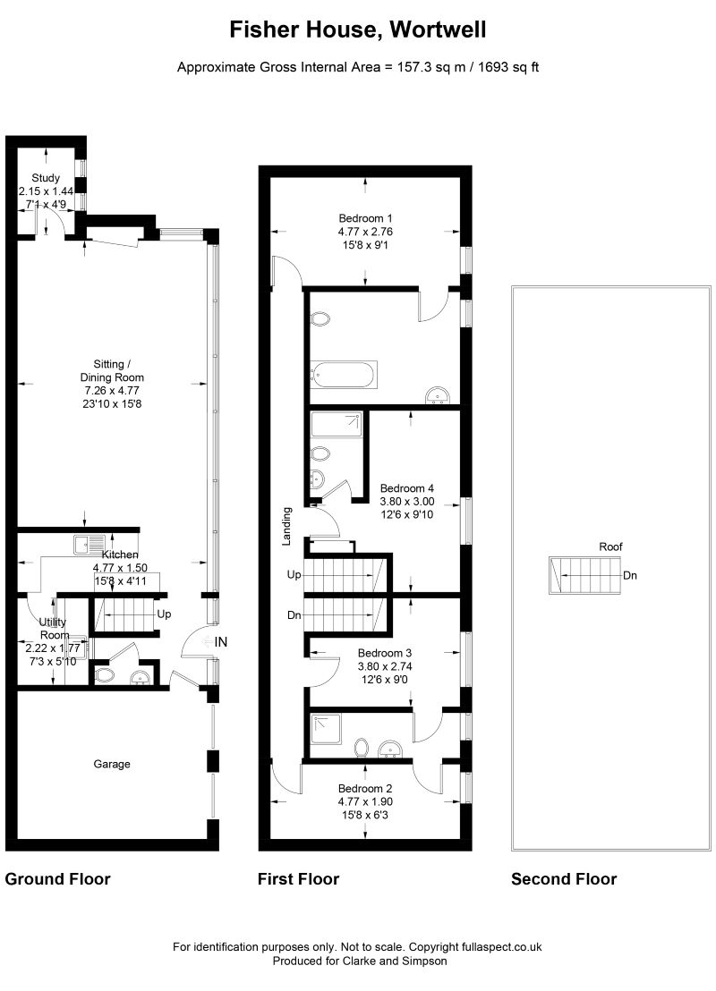 Fisher House, Tunbeck Close, Wortwell, Harleston, Norfolk, IP20 0HS - Online Auctions