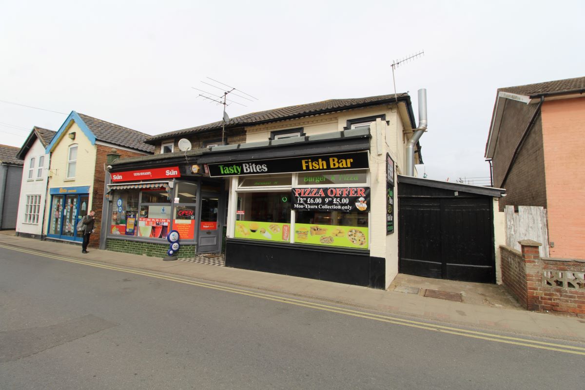 High Street, Leiston, Suffolk, IP16 4BX - Online Auctions