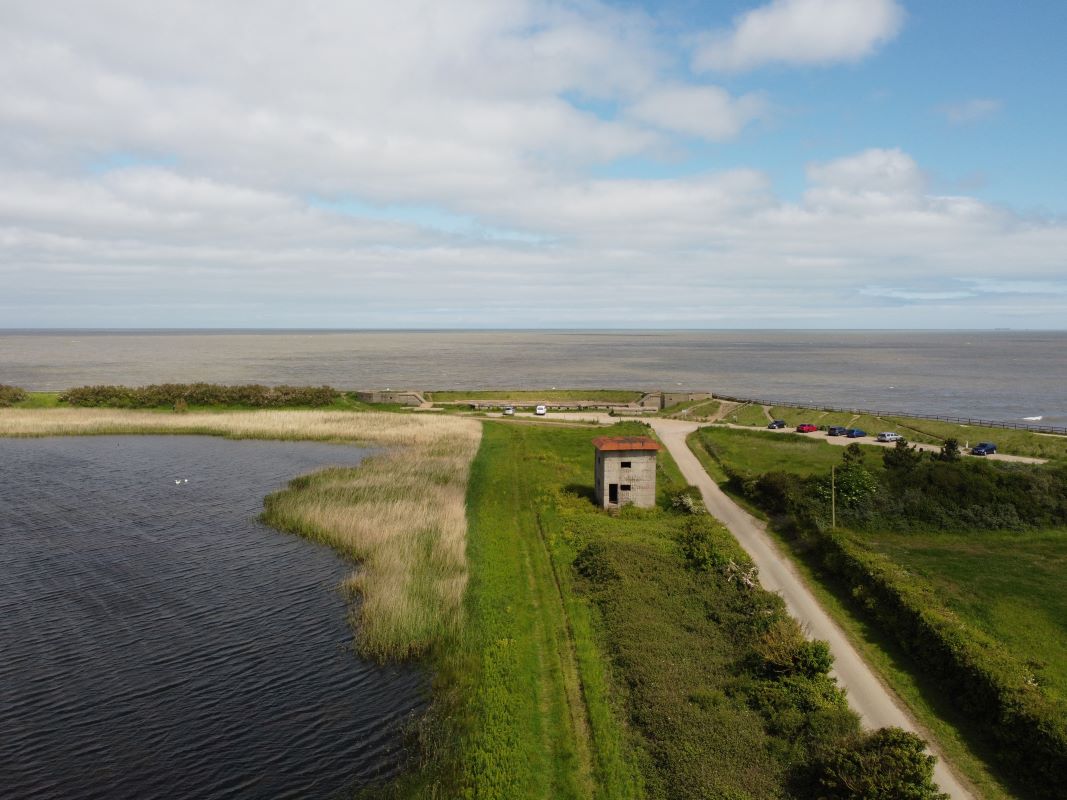 East Lane, Bawdsey, Woodbridge, Suffolk, IP12 3AP - Online Auctions