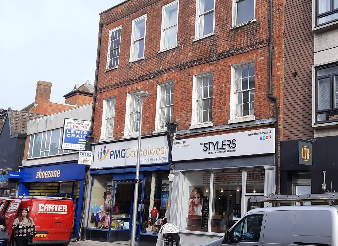 Westgate Street, Ipswich, Suffolk, IP1 3ED - Online Auctions