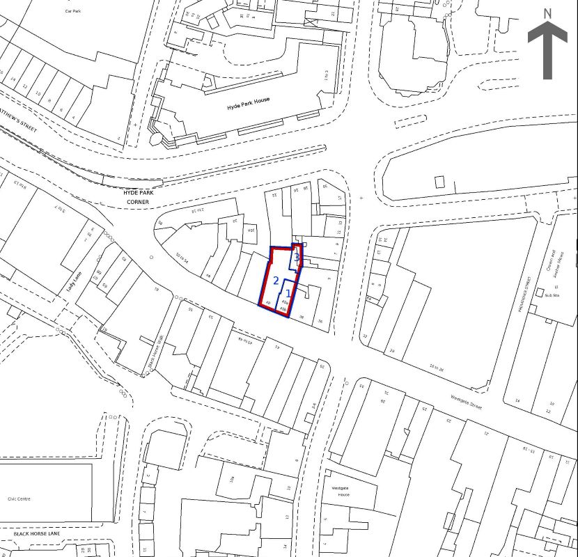 Westgate Street, Ipswich, Suffolk, IP1 3ED - Online Auctions