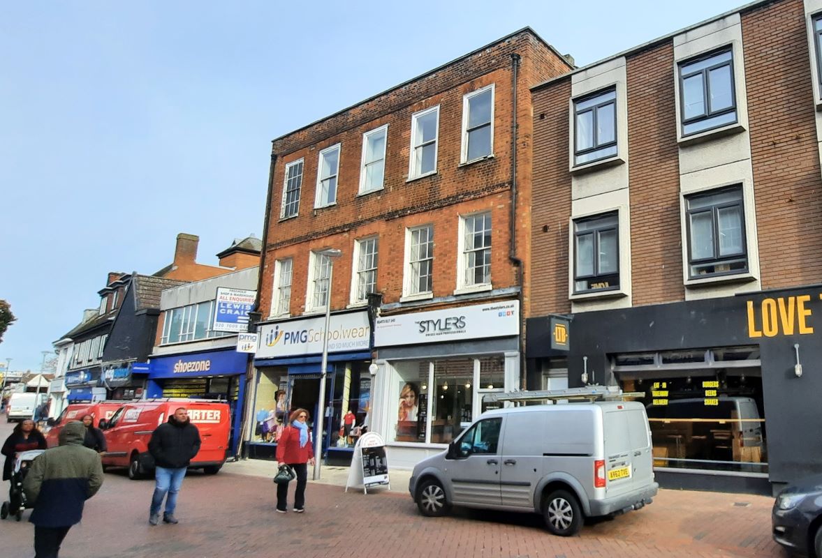 Westgate Street, Ipswich, Suffolk, IP1 3ED - Online Auctions