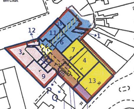 Friars Courtyard, Princes Street, Ipswich, Suffolk, IP1 1RJ - Online Auctions
