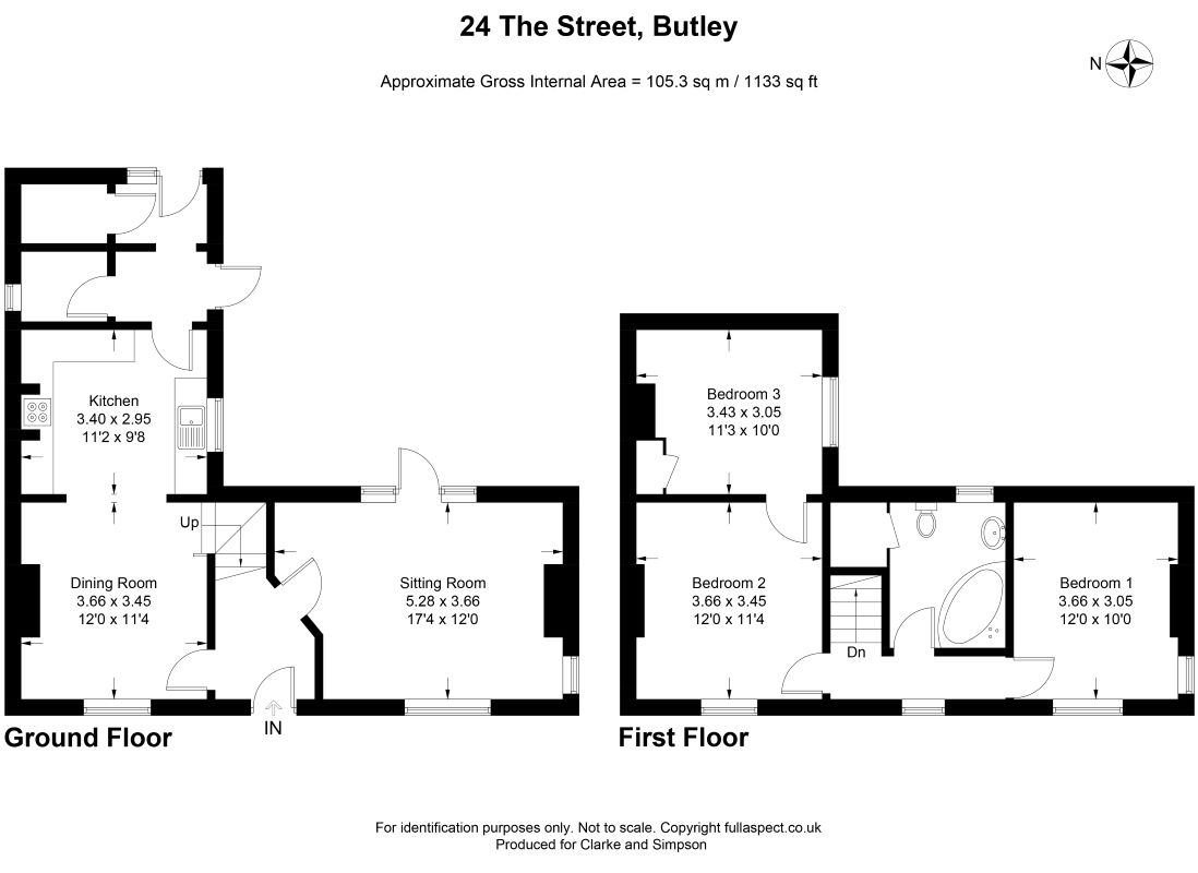 The Street, Butley, Woodbridge, Suffolk, IP12 3PB - Online Auctions