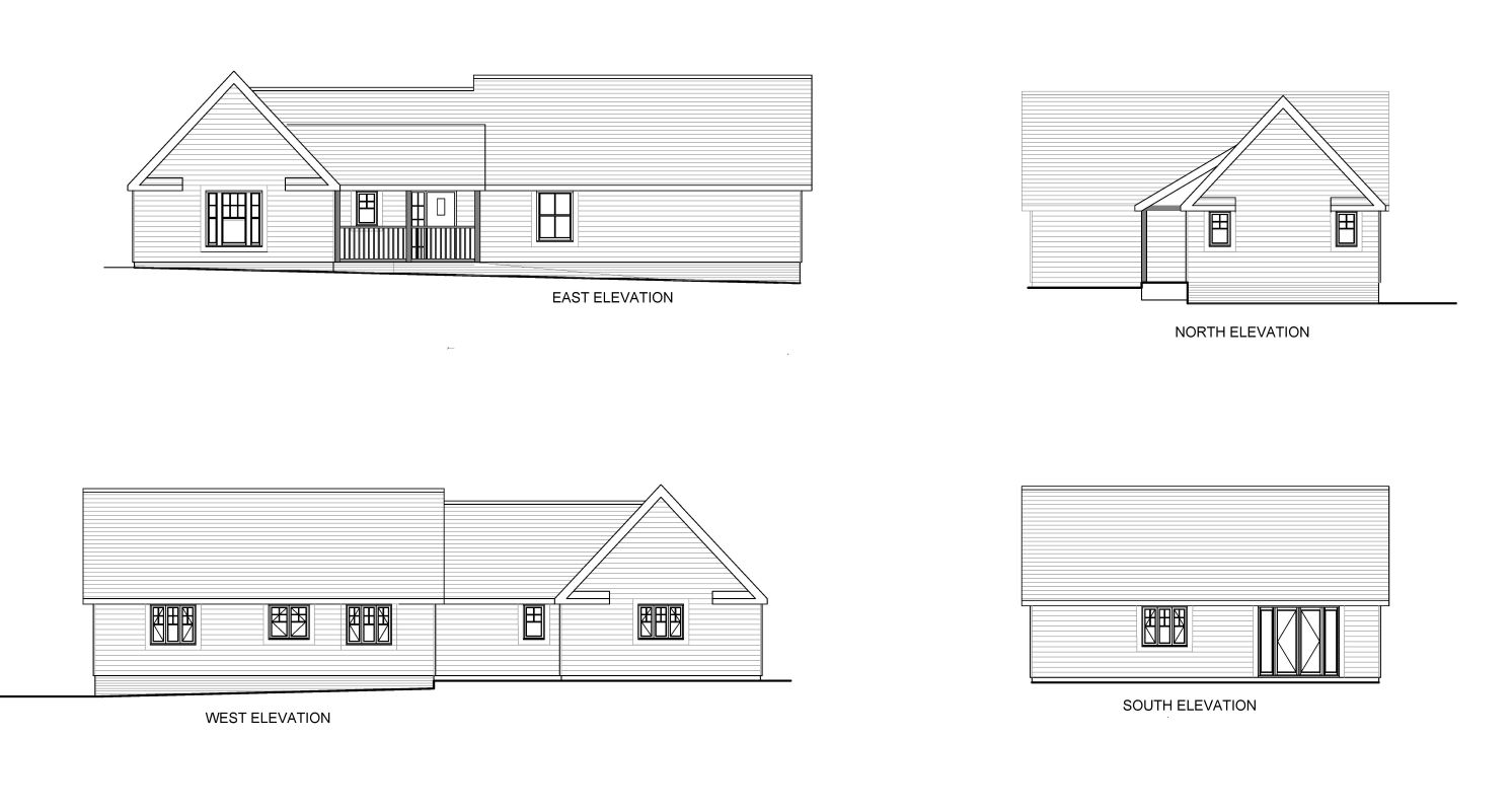 Building Plot, The Street, Cretingham, Woodbridge, Suffolk, IP13 7BJ - Online Auctions