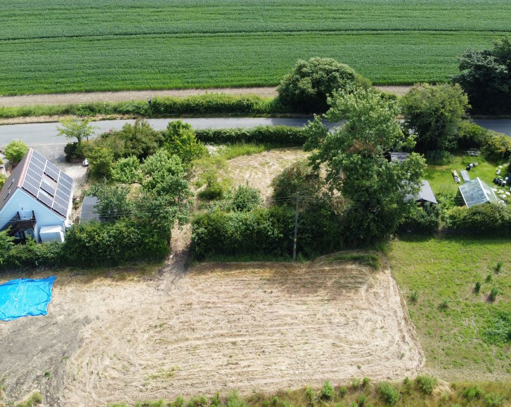 Building Plot, The Street, Cretingham, Woodbridge, Suffolk, IP13 7BJ - Online Auctions