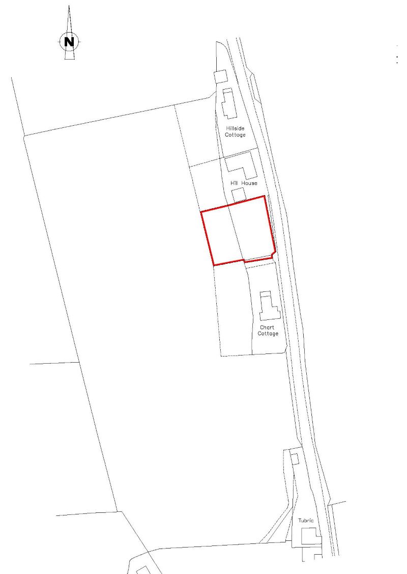 Building Plot, The Street, Cretingham, Woodbridge, Suffolk, IP13 7BJ - Online Auctions