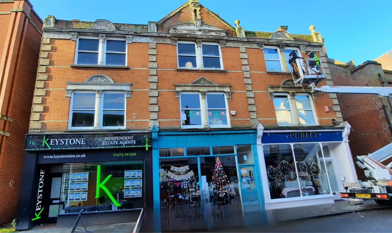 St. Peters Street, Ipswich, Suffolk, IP1 1XB - Online Auctions