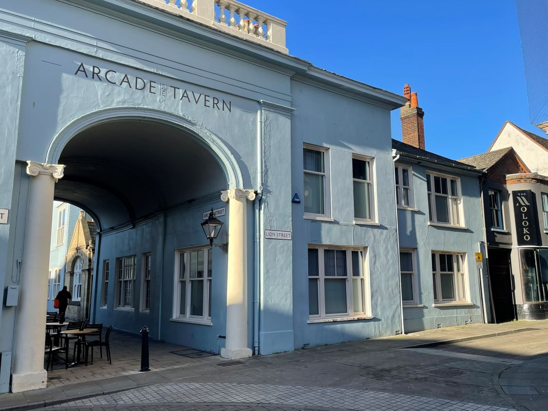Arcade Street, Ipswich, Suffolk, IP1 1EX - Online Auctions