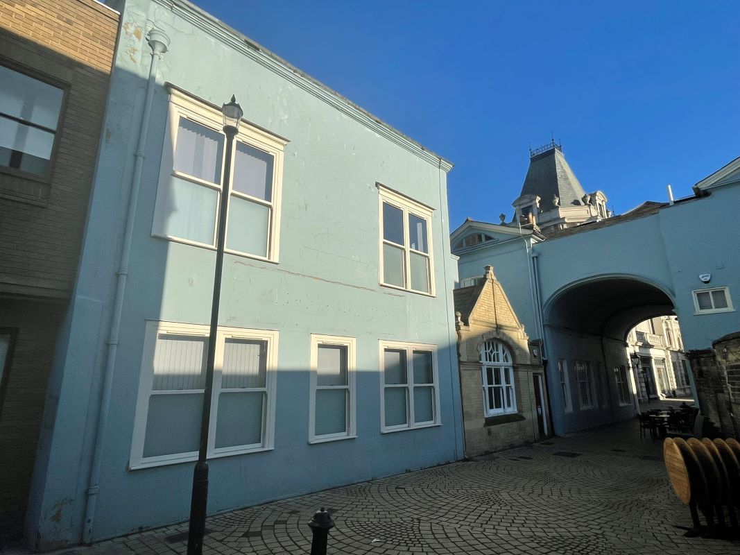 Arcade Street, Ipswich, Suffolk, IP1 1EX - Online Auctions