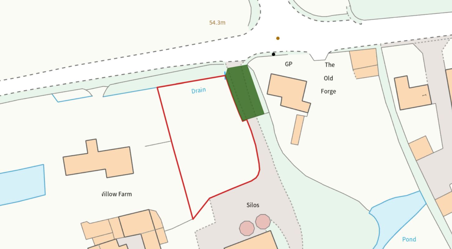 Property cover