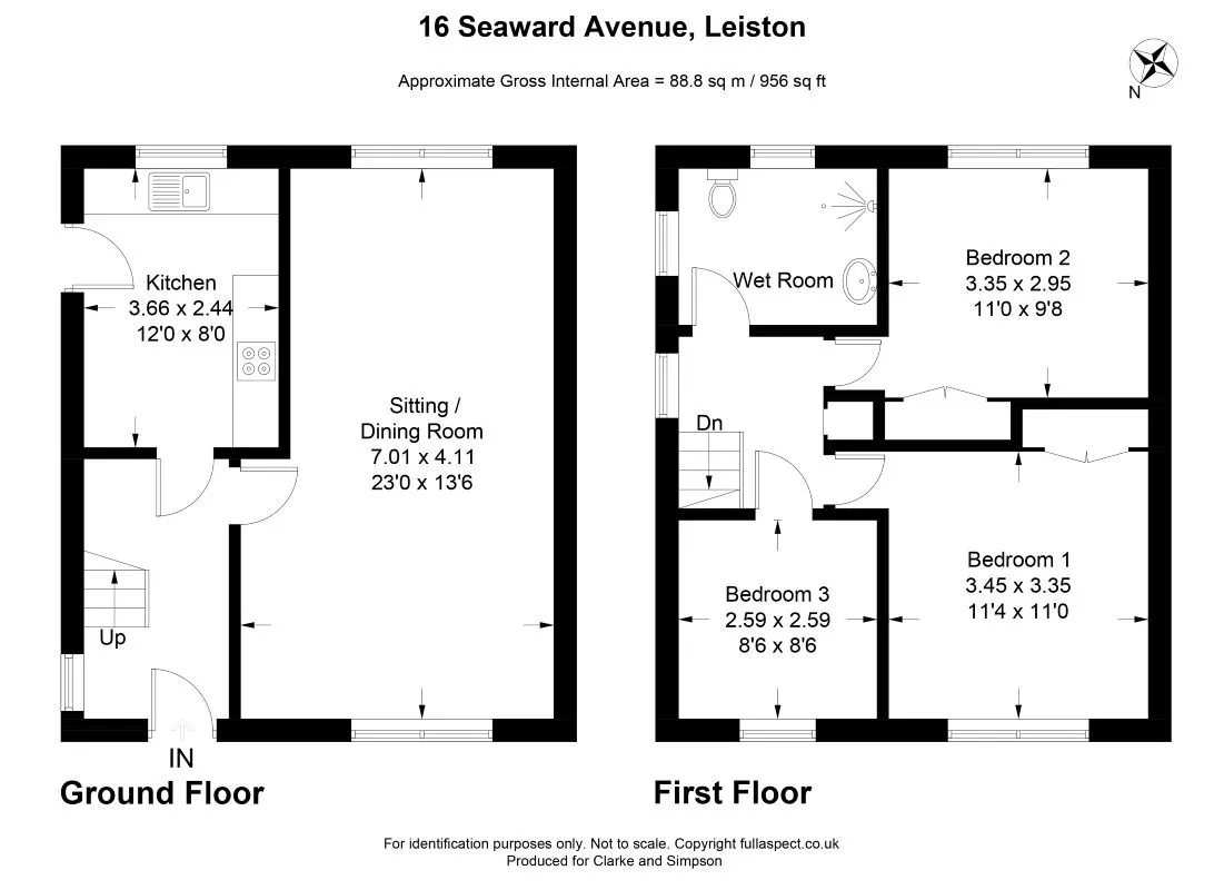 Seaward Avenue, Leiston, Suffolk, IP16 4BB - Online Auctions