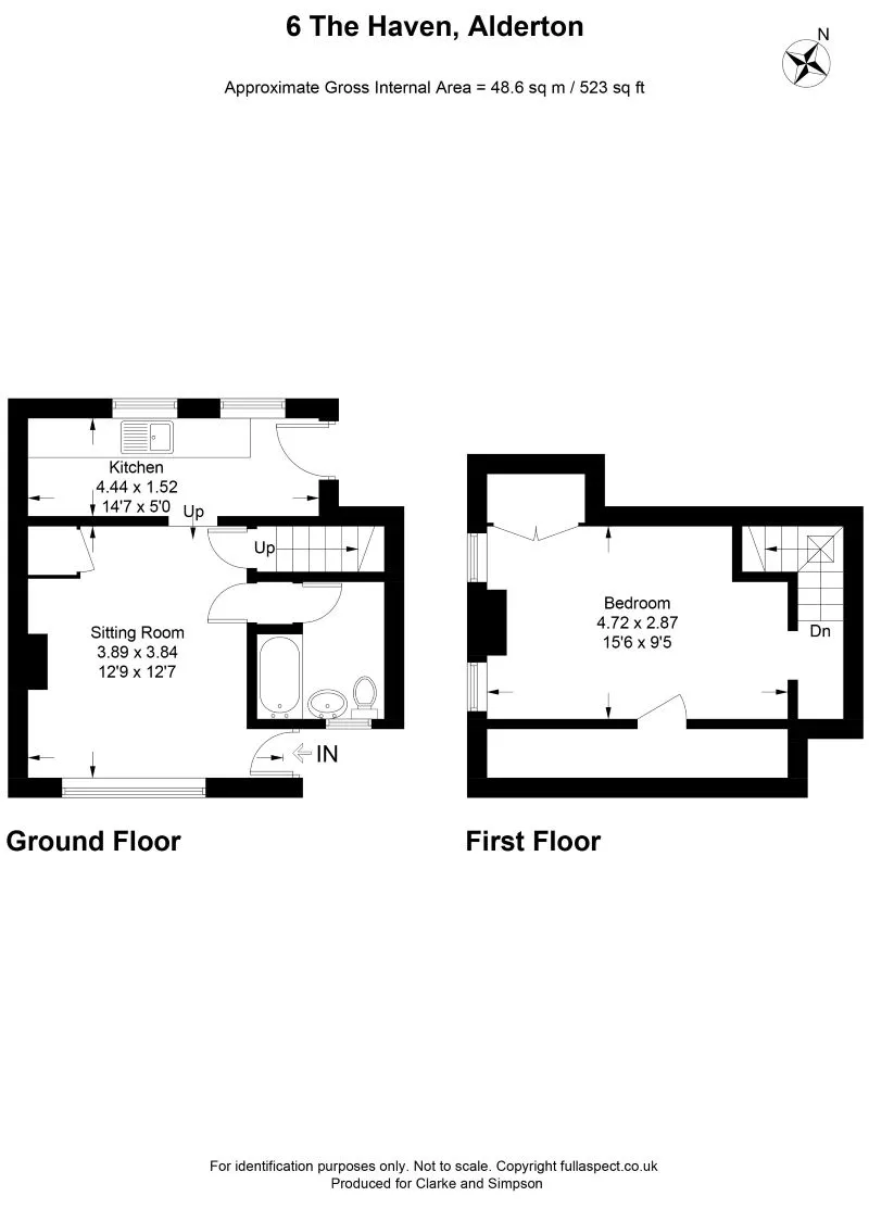 The Haven, The Street, Alderton, Woodbridge, Suffolk, IP12 3BW - Online Auctions