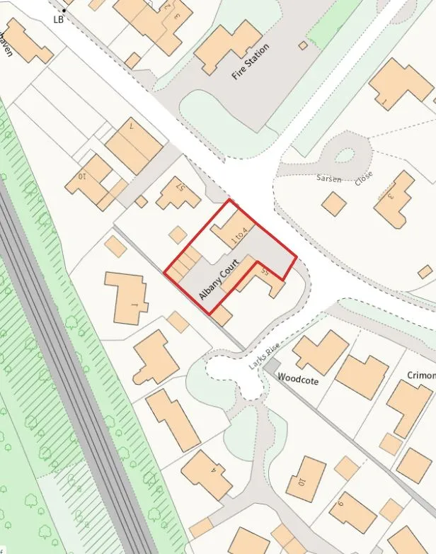 Albany Court, Holton Road, Halesworth, Suffolk, IP19 8HQ - Online Auctions