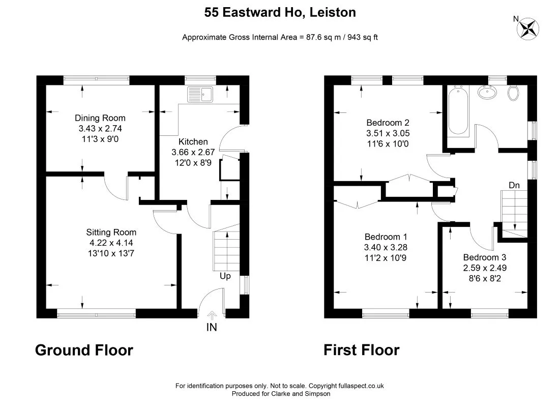 Eastward Ho, Leiston, Suffolk, IP16 4AY - Online Auctions