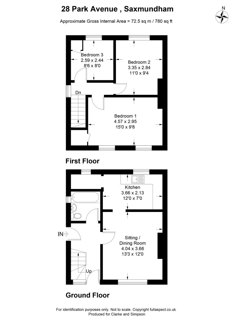 Park Avenue, Saxmundham, Suffolk, IP17 1DR - Online Auctions