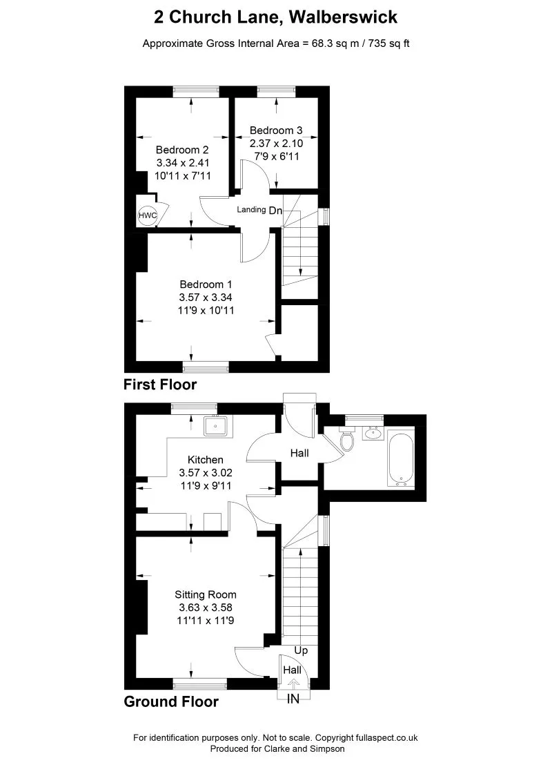 Church Lane, Walberswick, Southwold, Suffolk, IP18 6UZ - Online Auctions