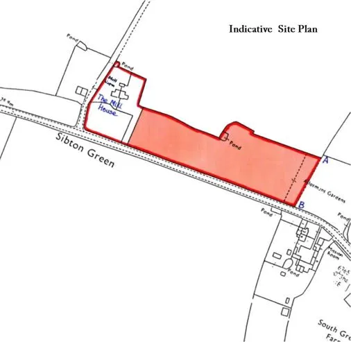 Middle Green, Sibton Green, Sibton, Saxmundham, Suffolk, IP17 2JX - Online Auctions