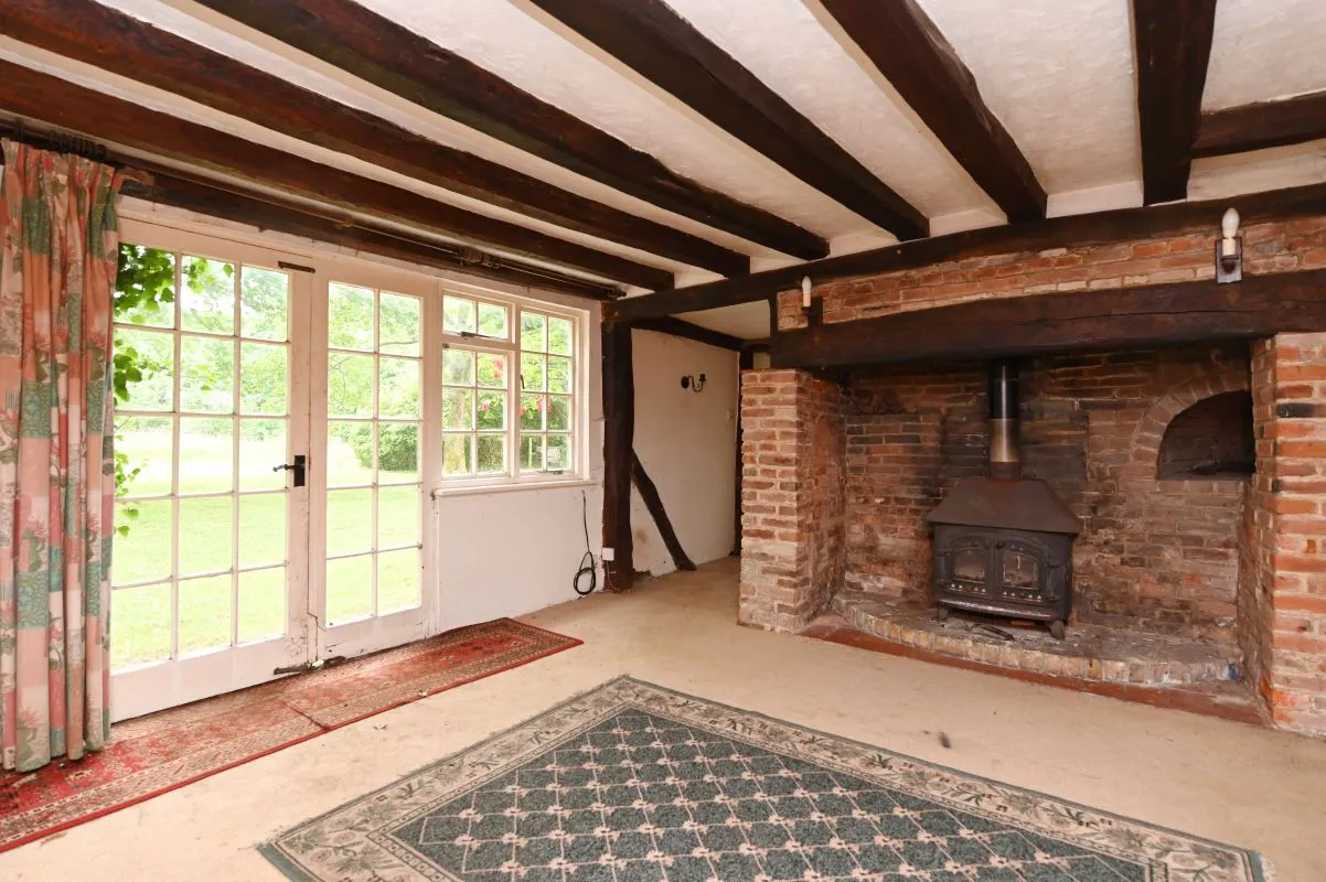 Middle Green, Sibton Green, Sibton, Saxmundham, Suffolk, IP17 2JX - Online Auctions