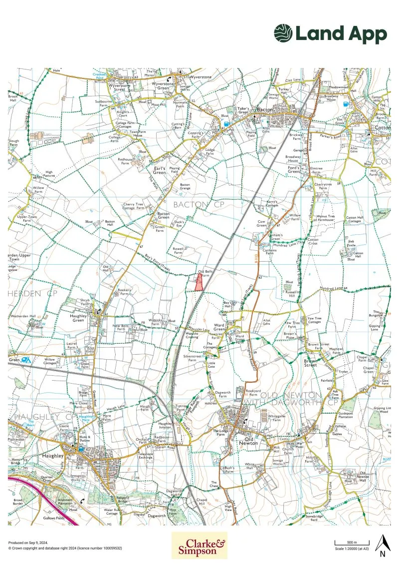 Old Bells Yard, Haughley, Stowmarket, Suffolk, IP14 3NP - Online Auctions