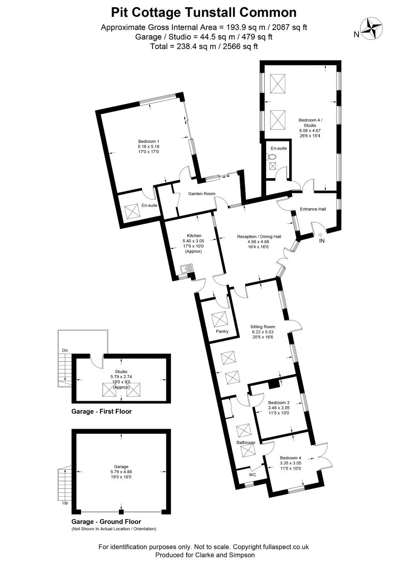 Pit Cottage, The Common, Tunstall, Woodbridge, Suffolk, IP12 2JR - Online Auctions