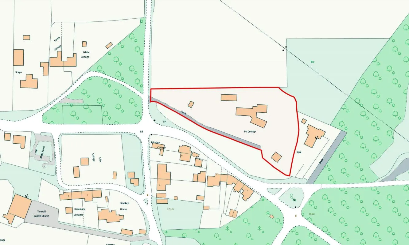 Pit Cottage, The Common, Tunstall, Woodbridge, Suffolk, IP12 2JR - Online Auctions