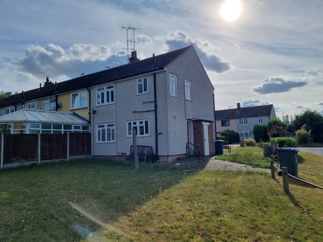 Beaumont Cottages, Kelsale, Saxmundham, Suffolk, IP17 2NW - Online Auctions