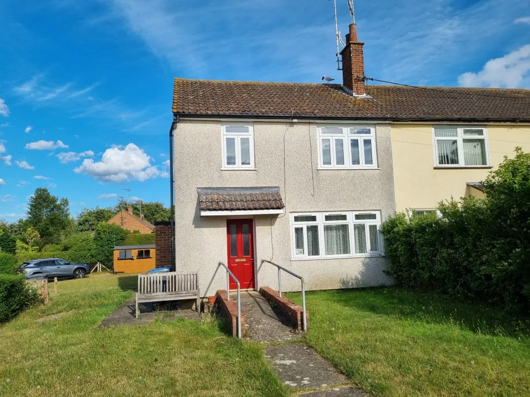 Beaumont Cottages, Kelsale, Saxmundham, Suffolk, IP17 2NW - Online Auctions