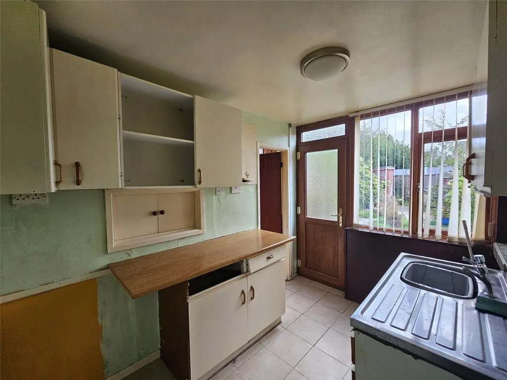 3 bed Terraced