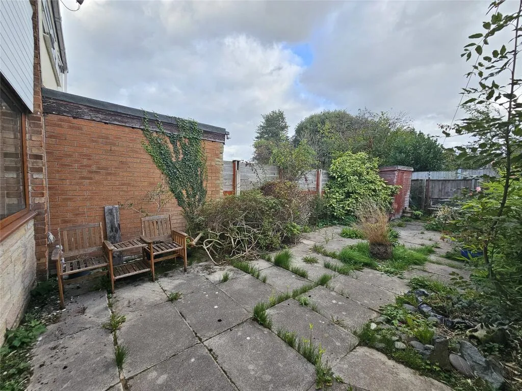 3 bed Terraced