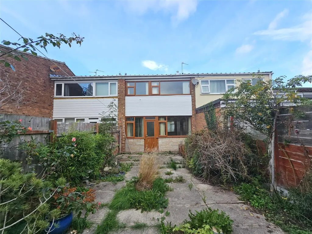 3 bed Terraced