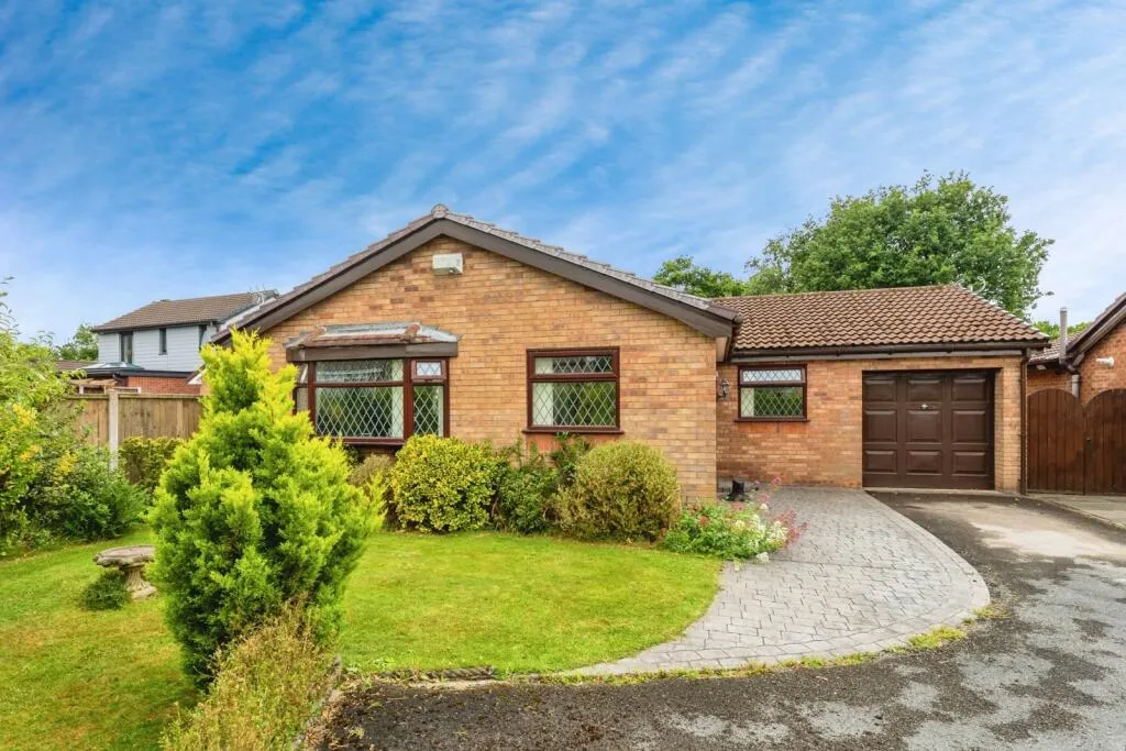 3 bed Detached Bungalow