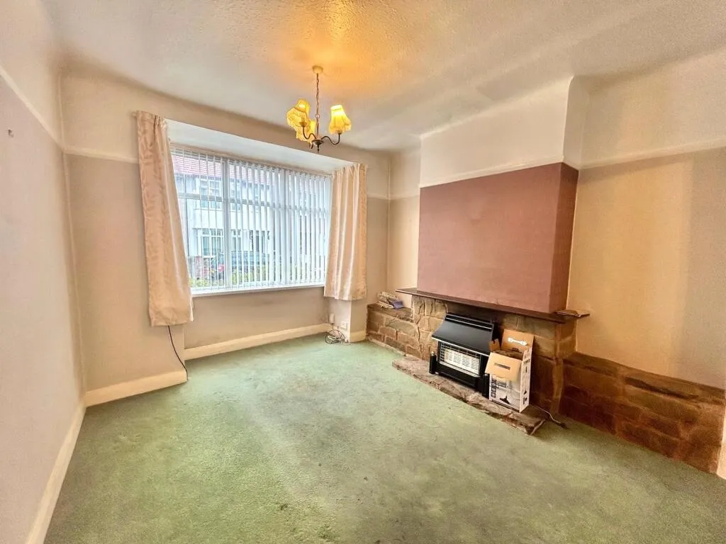 2 bed Semi-Detached