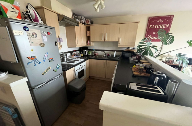 2 bed Apartment