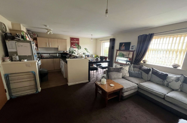 2 bed Apartment