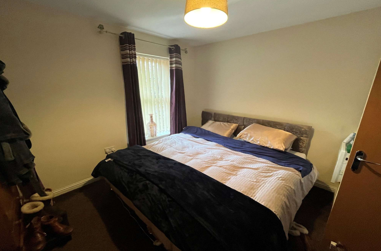2 bed Apartment