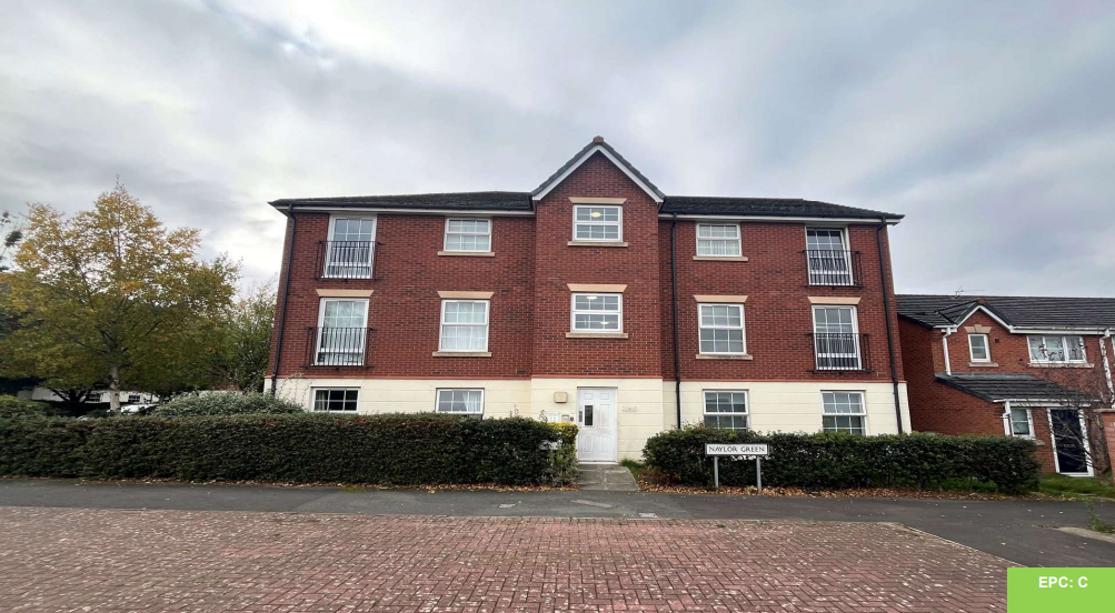 2 bed Apartment
