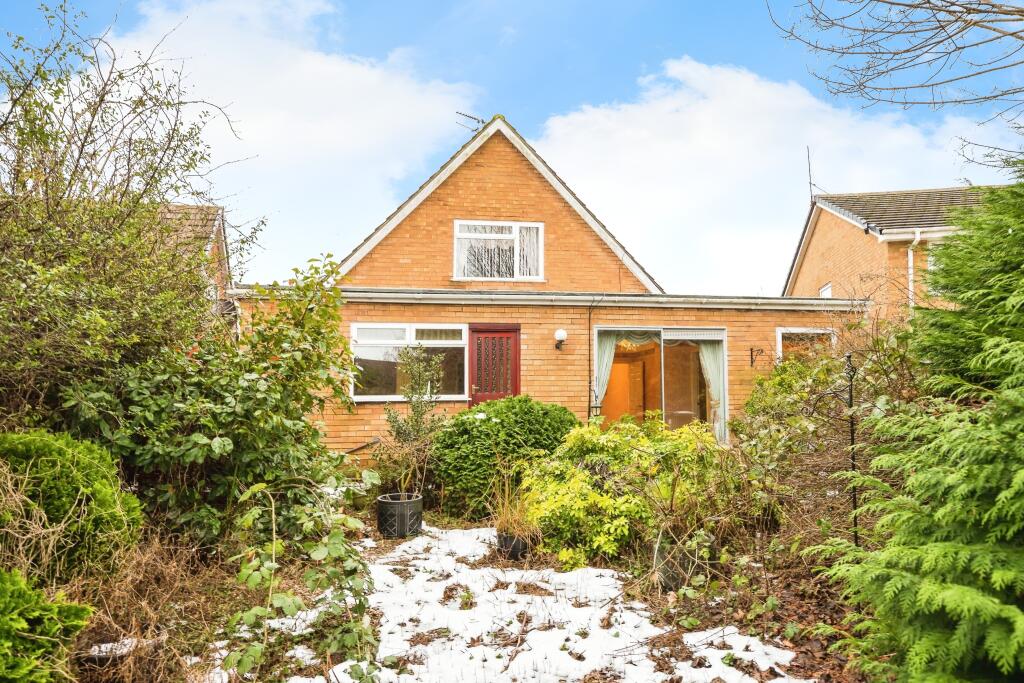 2 bed Detached Bungalow