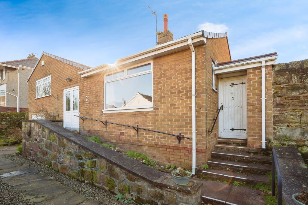 2 bed Detached