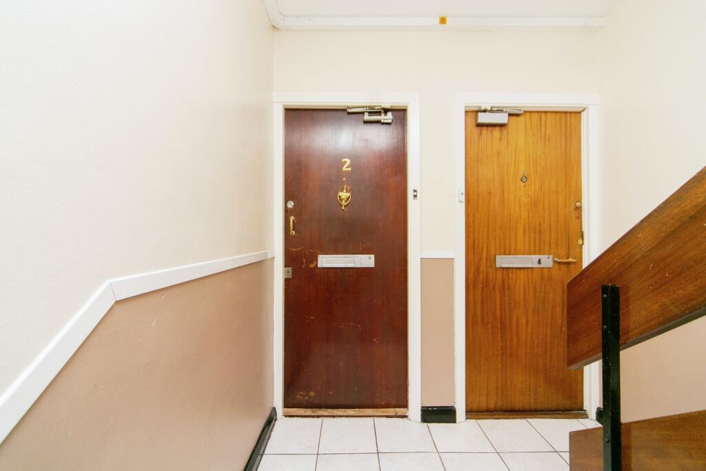 2 bed Apartment