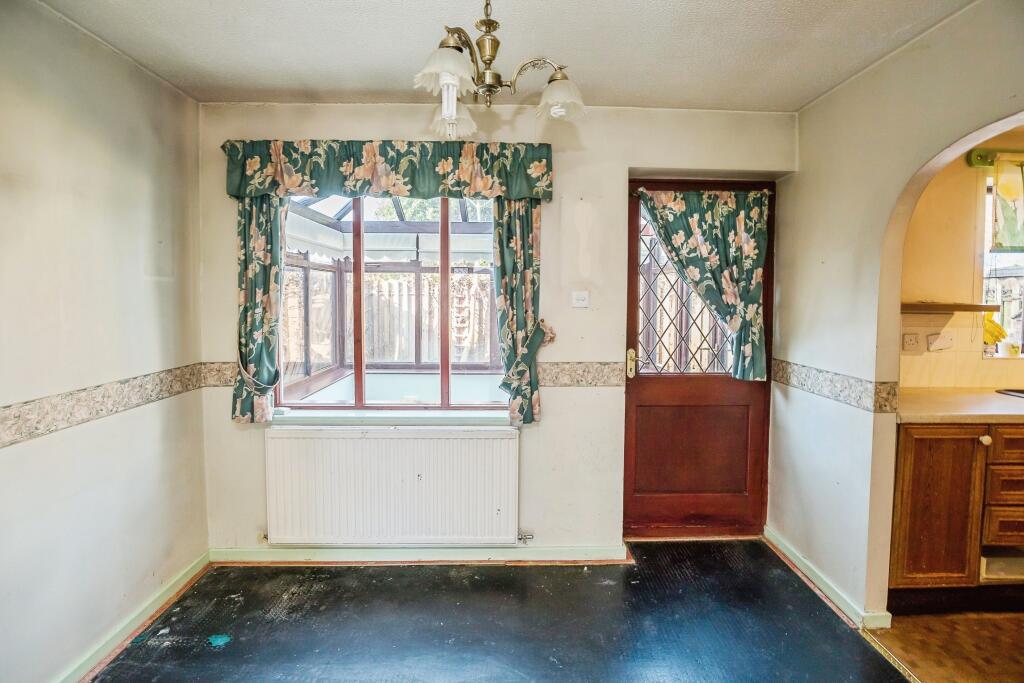 3 bed Detached